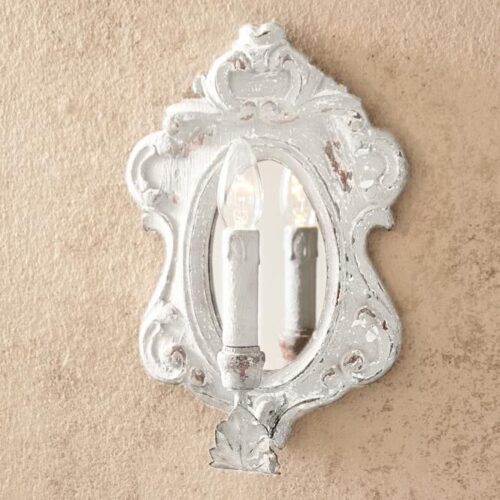 Wandlampe Blanche
