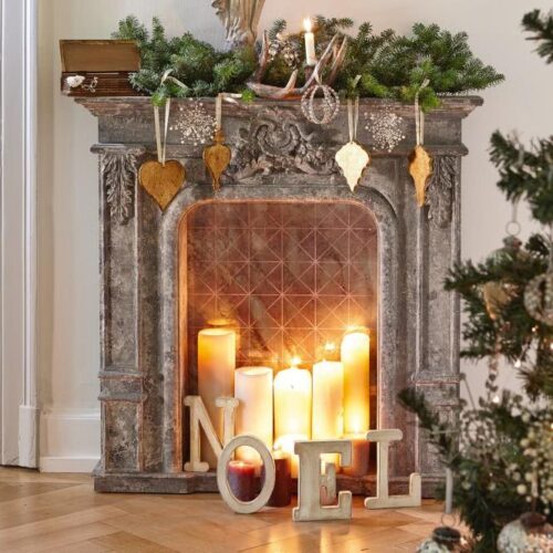 Kaminkonsole Rethonvillers