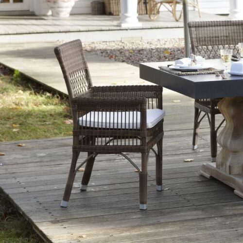 Stuhl mit Armlehne Taunton