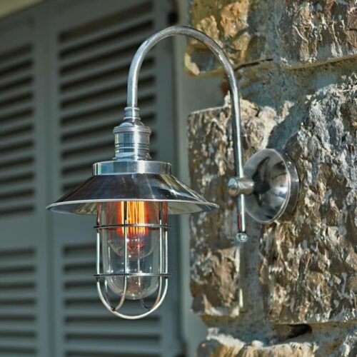 Außenwandlampe Petronella