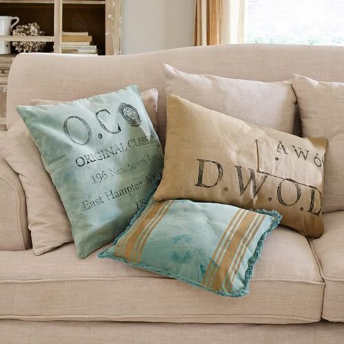 Kissen 3er Set Rolin