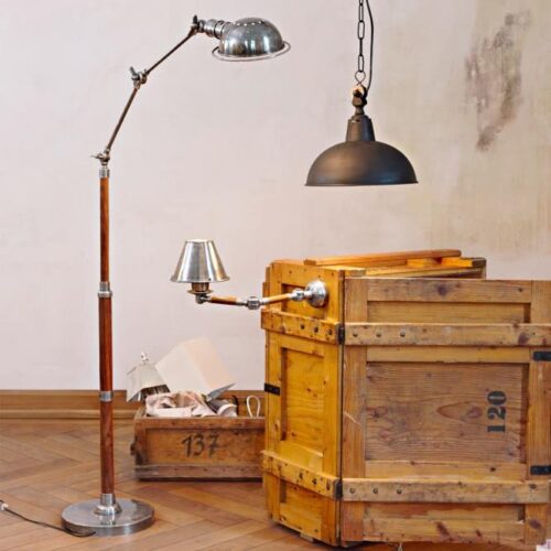 Stehlampe Memphis