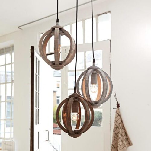 Hängelampe Sisters´