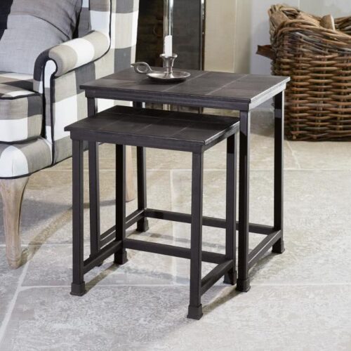 Beistelltisch 2er Set Blackville