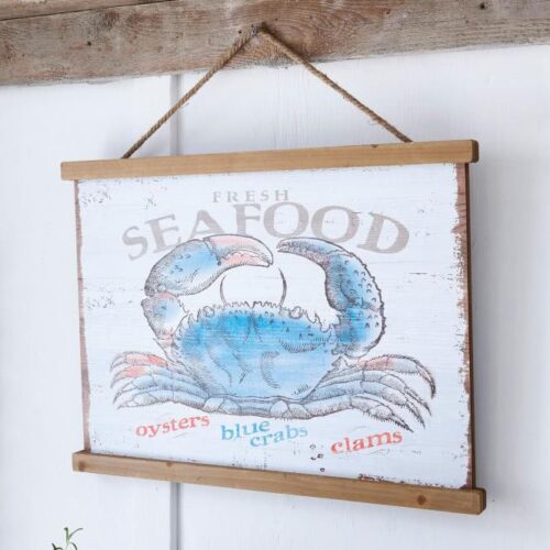 Dekoboard 2er Set Crustacean