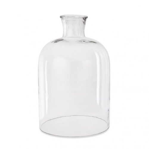 Glasglocke 2er Set Modesty