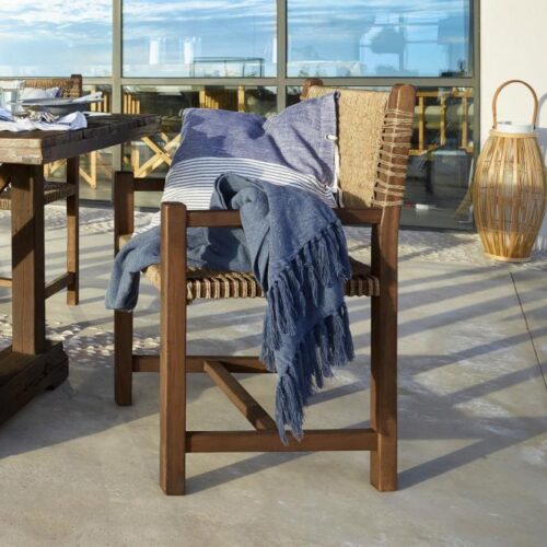 Stuhl mit Armlehne Owensen