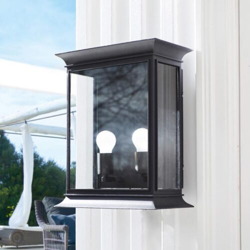 Außenwandlampe Bouix