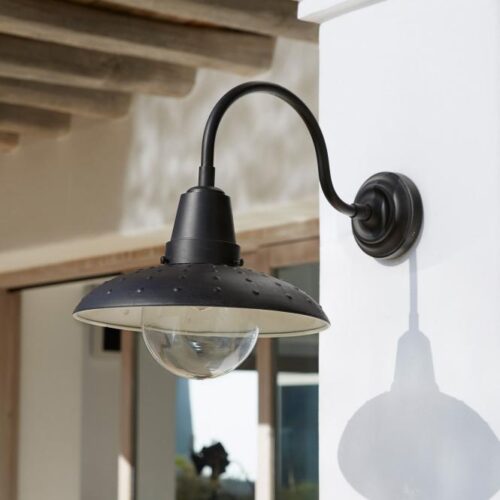 Außenwandlampe Hatty