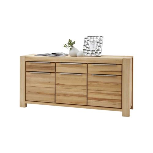 Massivholz Sideboard aus Kernbuche geölt