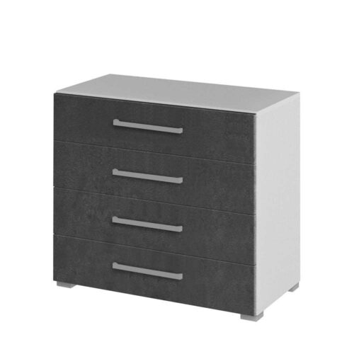 Kommode für Büro 80 cm