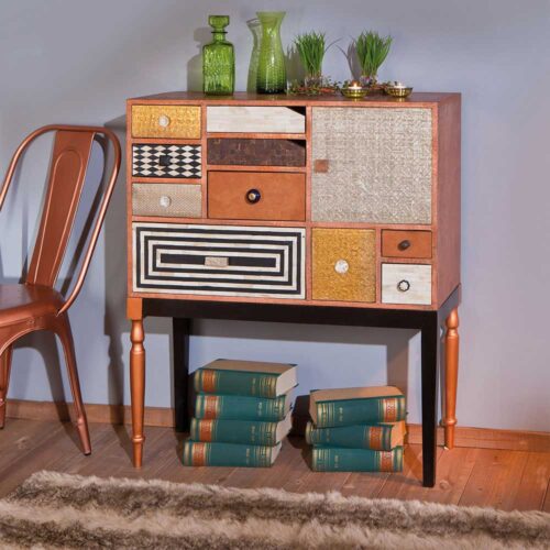 Schubladenkommode ausgefallen kaufen