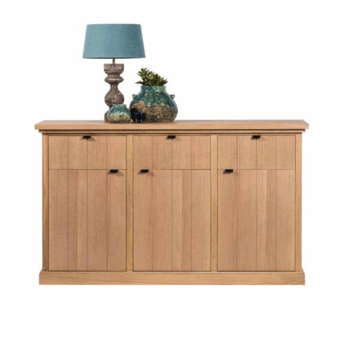 Esszimmer Anrichte aus Eiche modern