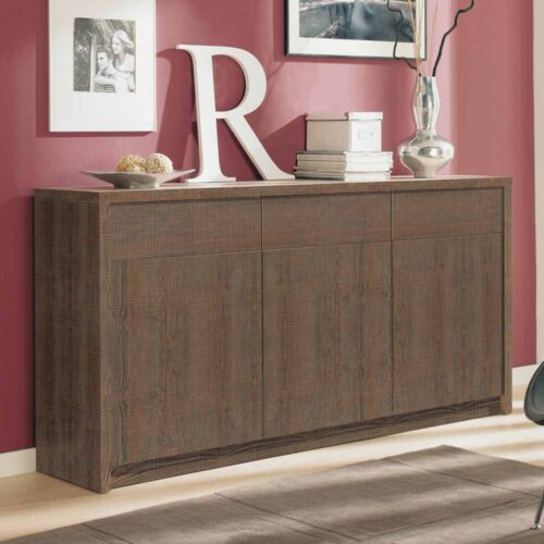 Esszimmer Sideboard in Braun 150 cm