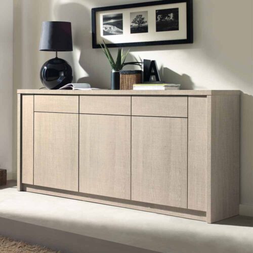 Sideboard in Sonoma Eiche 180 cm