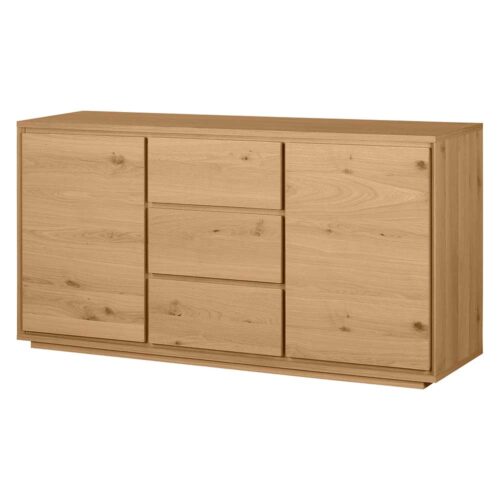 Anrichte mit Eiche furniert modern