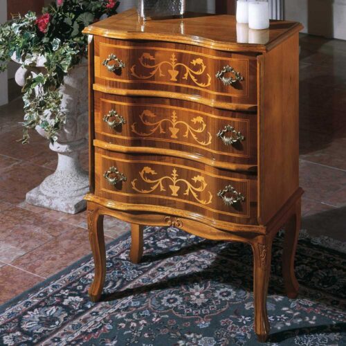 Kommode im Barock Style Schubladen