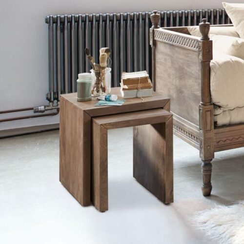 Beistelltisch 2er Set Hadley