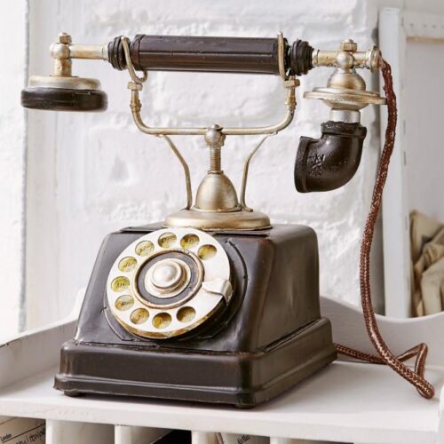 Deko-Telefon Upavon - Loberon