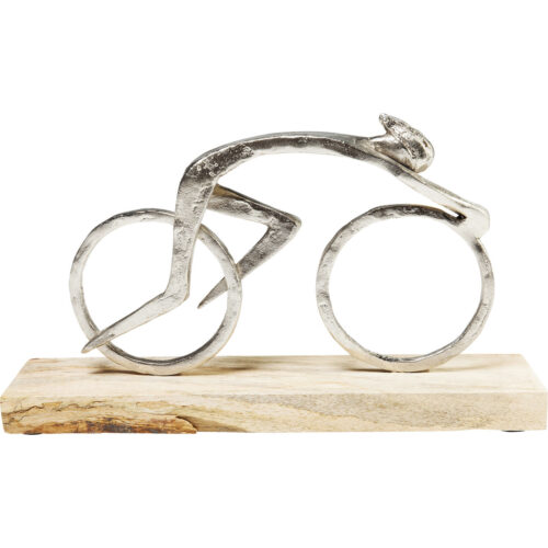 Deko Objekt Cyclist