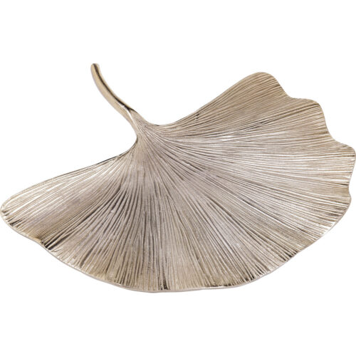 Wandschmuck Ginkgo Leaf 44cm