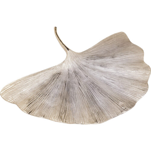 Wandschmuck Ginkgo Leaf 59cm