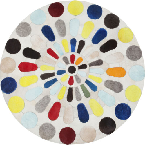 Teppich Campo Colore  Ø150cm