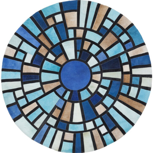 Teppich Freccetta Colore  Ø150cm