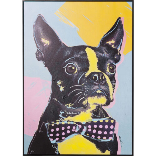 Bild Touched Monsieur Toto 102x72cm