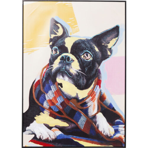 Bild Touched Lazy Toto 102x72cm