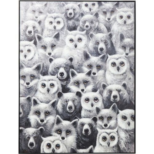 Bild Touched Wild Life 122x92cm