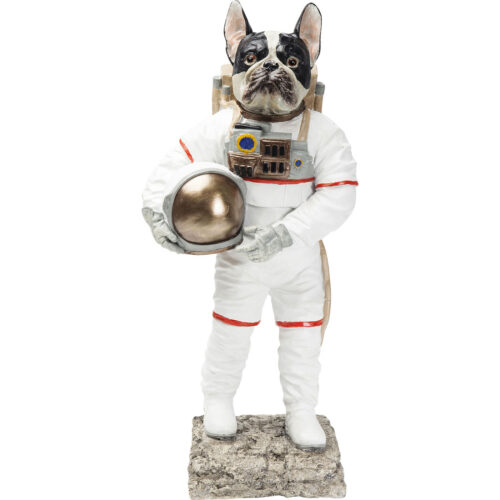 Deko Figur Space Dog 56cm