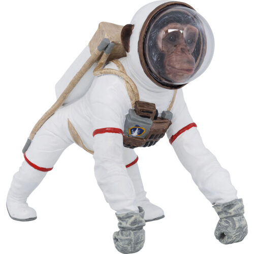 Deko Figur Space Monkey 32cm