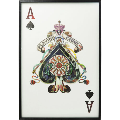 Bild Frame Art Card Ace 145x100cm