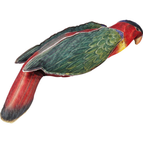 Kissen Shape Bird 72x20cm