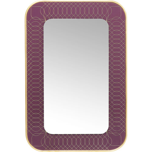 Spiegel Revival Berry 90x60cm