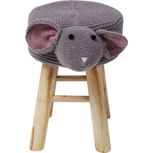 Hocker Funny Mouse