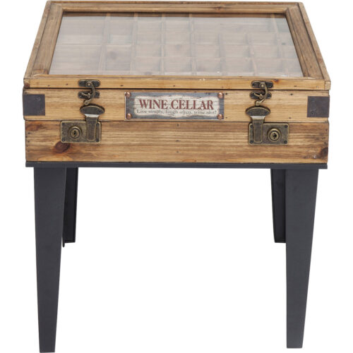 Beistelltisch Collector 55x55cm