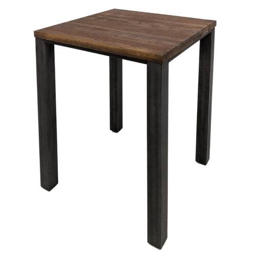 Bartisch mit 4 Beinen in diversen Farben und Größen