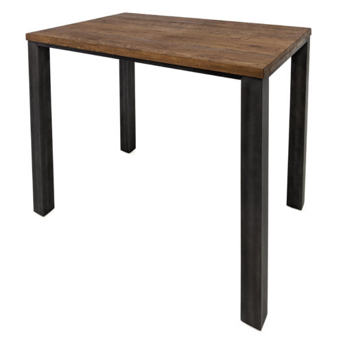 Bartisch mit 4 Beinen in diversen Farben und Größen