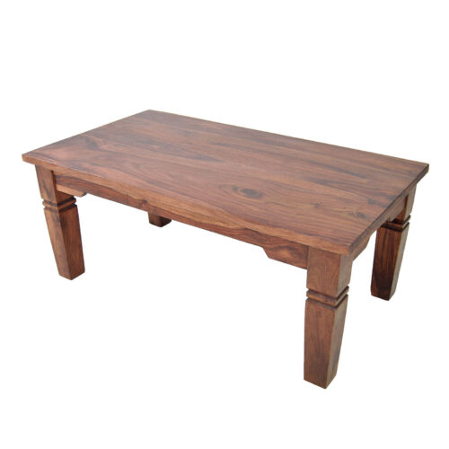 Couchtisch Massiv Sheesham 110 x 60 cm