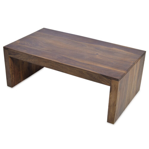 Couchtisch Massiv Sheesham 110 x 60 cm
