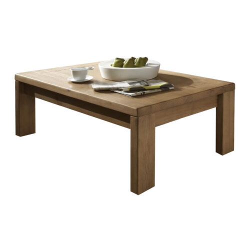 Couchtisch 120x80cm in Pinie gebürstet