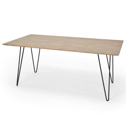Esstisch Akazie Massiv 180 x 90cm