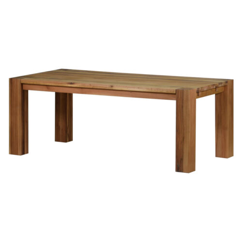 Esstisch 180x90 in Eiche massiv geölt