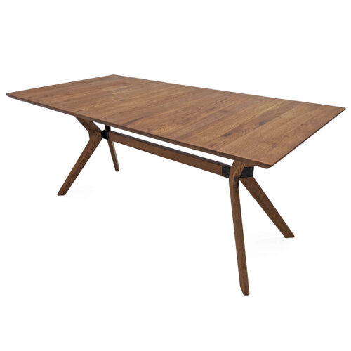 Esstisch aus Eiche Massivholz