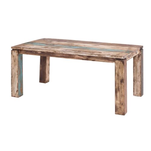Esstisch 200-300 cm aus Massivholz im Vintage Look