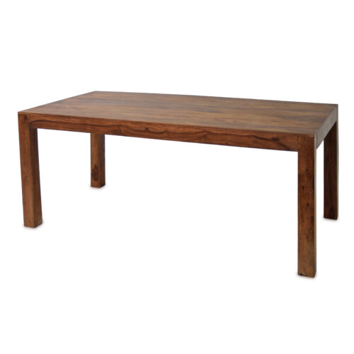 Esstisch Massiv Sheesham 140 x 90 cm
