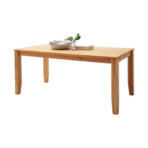 Esstisch Nevada aus Wildeiche Massivholz