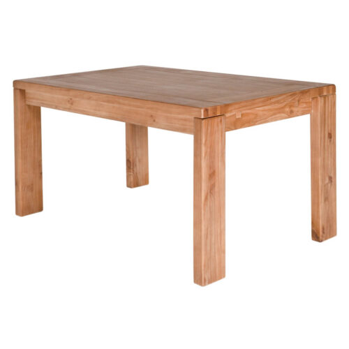 Esstisch 180x90 cm in Pinie gebürstet